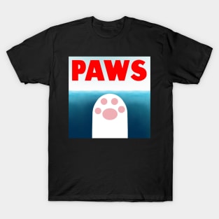 Paws T-Shirt